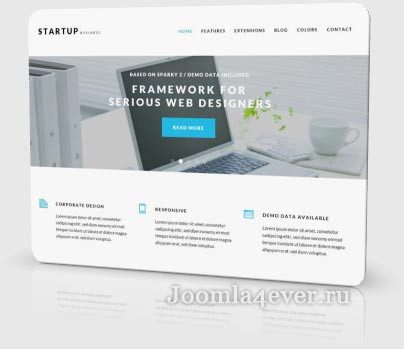 startup