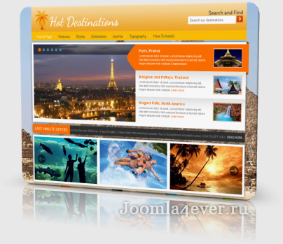 destinations