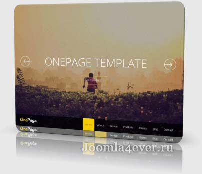 onepage