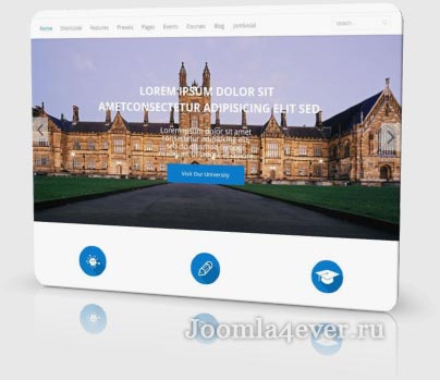 university