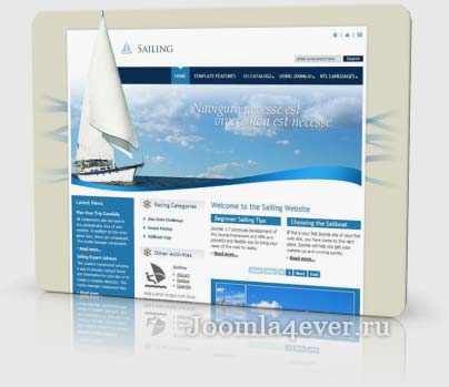 sailing