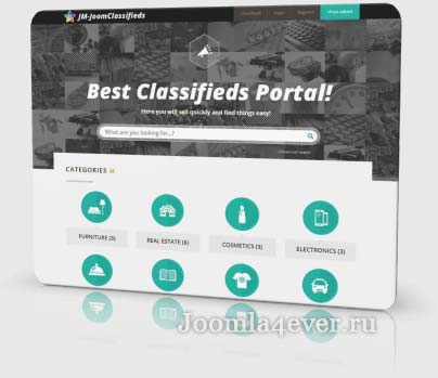 joomclassifieds