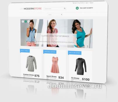 modern-hikashop