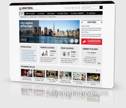 JM-News-Portal