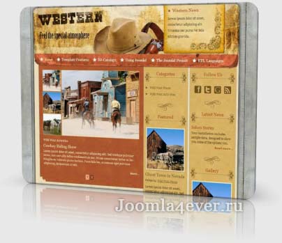 western