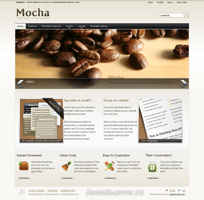 JJ Mocha