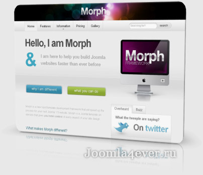 JJ Morph Beta