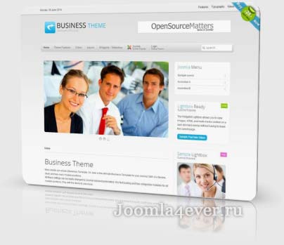 business theme