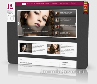 model_agency