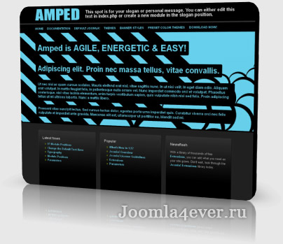 JP Amped