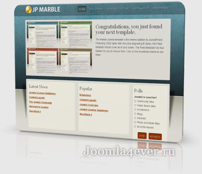 JP Marble