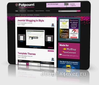 JP Potpourri