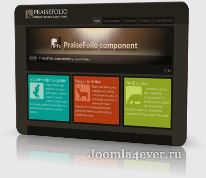 JP PraiseFolio