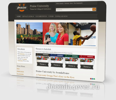 JP Praise University