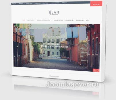 elan