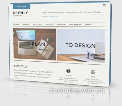 Keenly