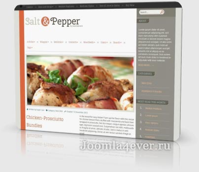 SaltPepper