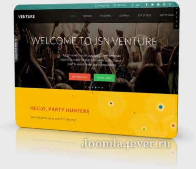 venture