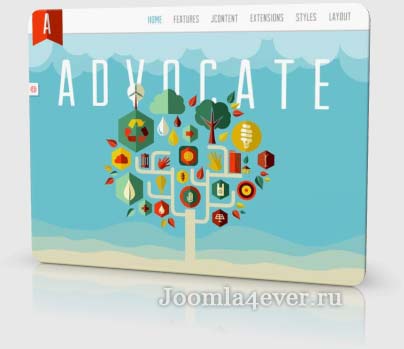 advocate