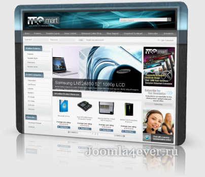 JXTC Teqmart