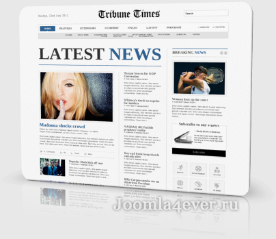 tribune