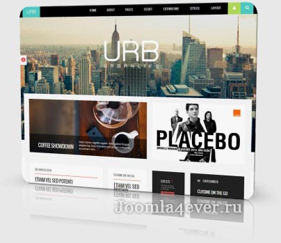 urbanlife
