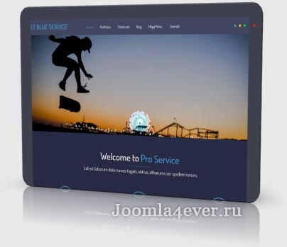 lt-blue-service