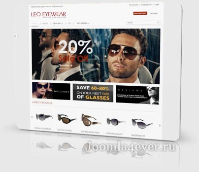 leo eyewear