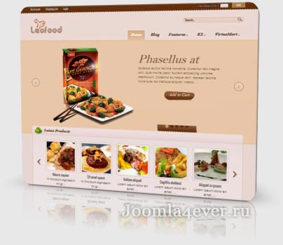 leo-food