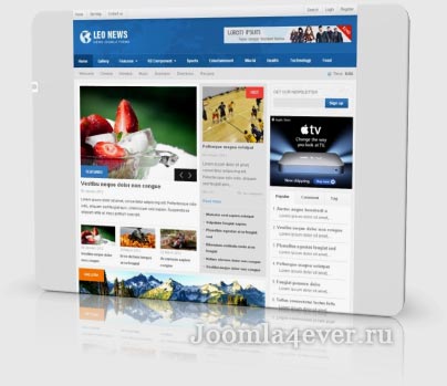 leo news