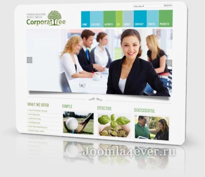 corporatetree