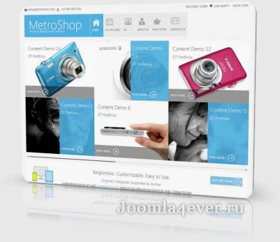 metroshop