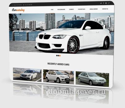 CarCatalog