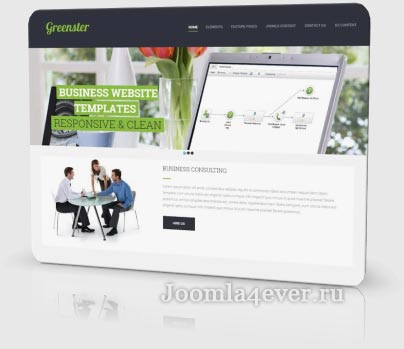 Greenster