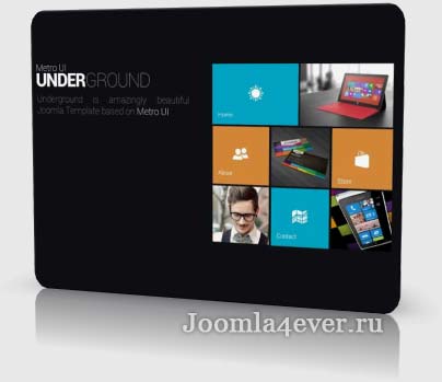 uderground