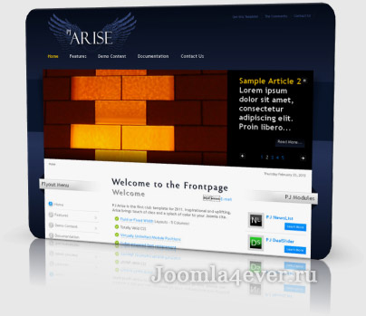 Arise