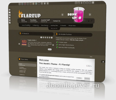 FlareUp
