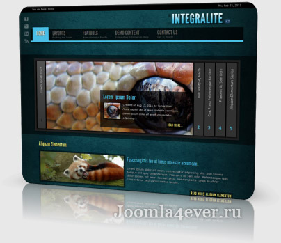 Integralite