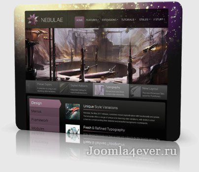 RT Nebulae