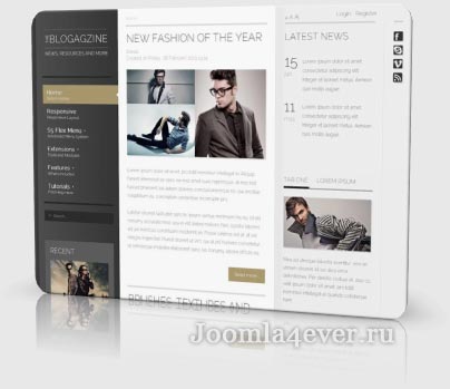 blogazine