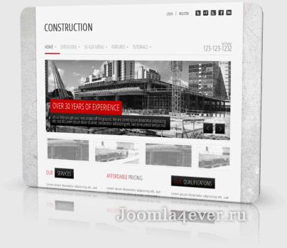 Construction