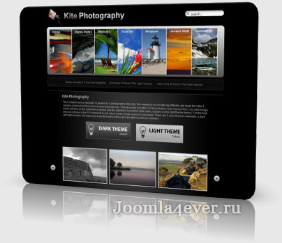 S5 Kite Photography