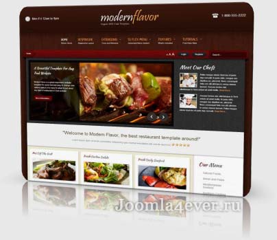 modern flavor