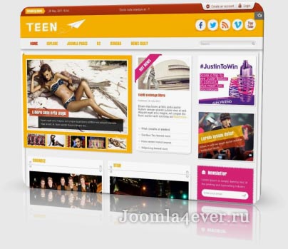 teen