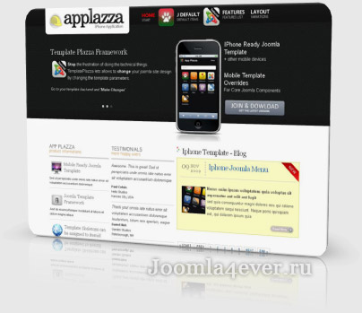 TP App Plazza