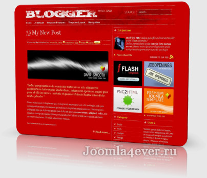 TP Blogger Plazza