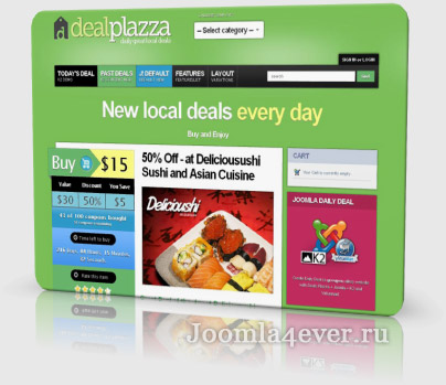 TP Deals Plazza