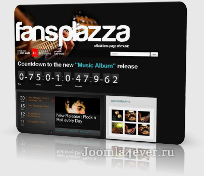 TP Fans Plazza