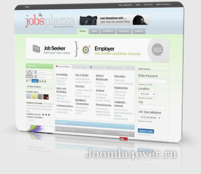 TP Jobs Plazza