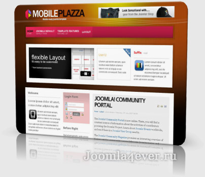 TP Mobile Plazza